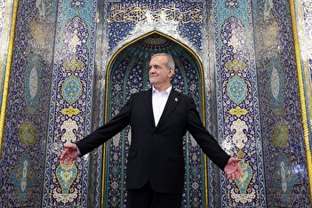 سخنان معنادار مسعود پزشکیان درباره جنگ