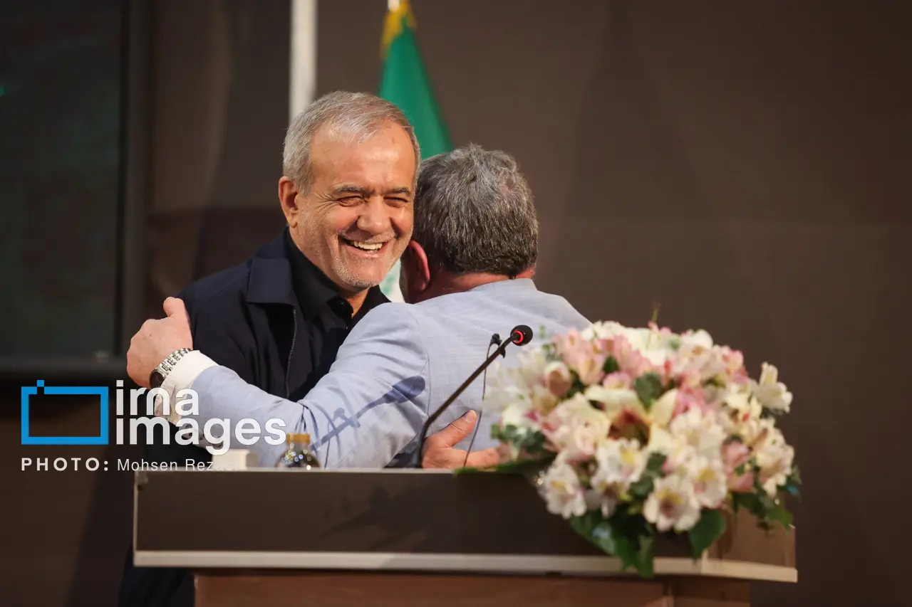 مسعود پزشکیان