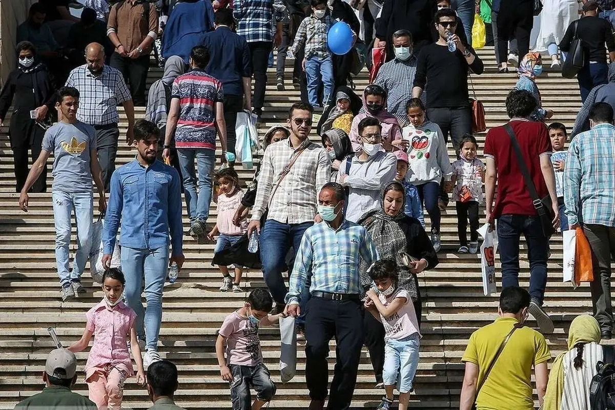 جمعیت شهرنشینی در ایران