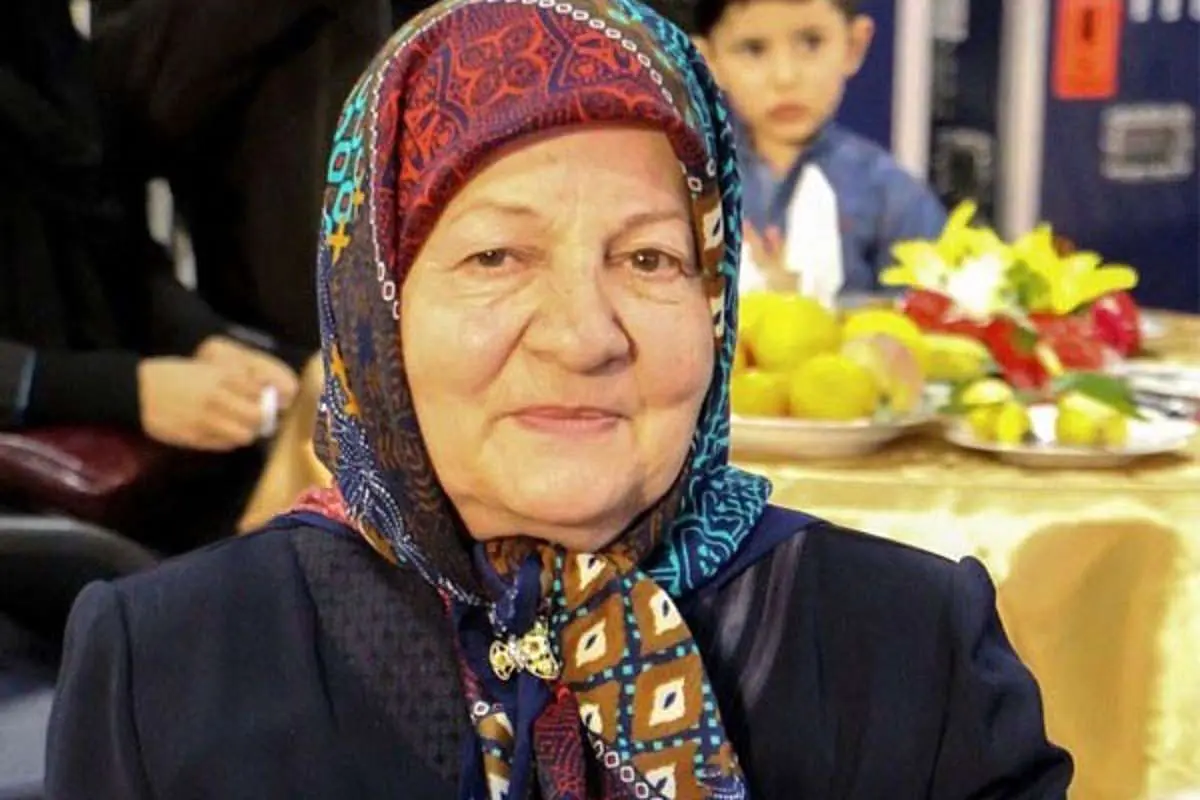 رابعه مدنی بازیگر سینما