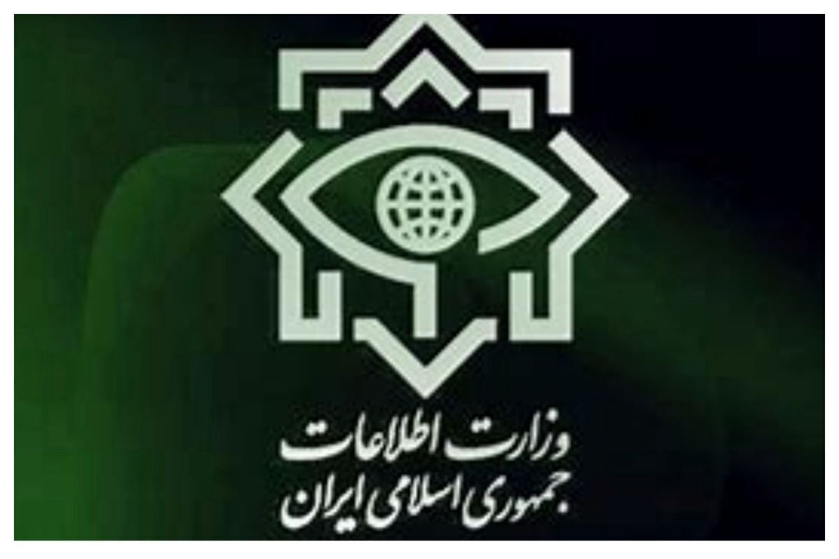 وزارت اطلاعات بیانیه داد