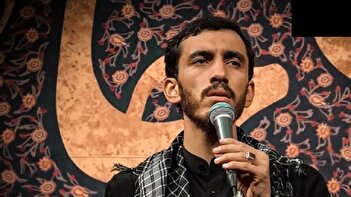 عکس جالب از حاج مهدی رسولی و دخترش