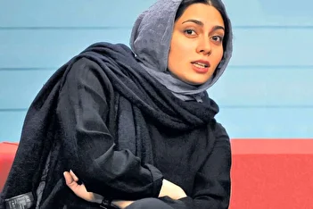 فیلم / تصاویر منتشرشده از پگاه آهنگرانی در کن