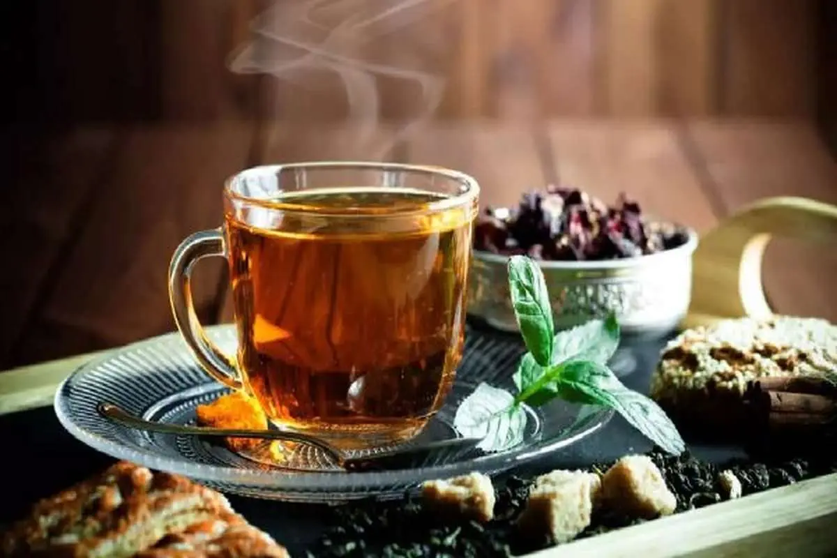صادرات چای ایرانی
