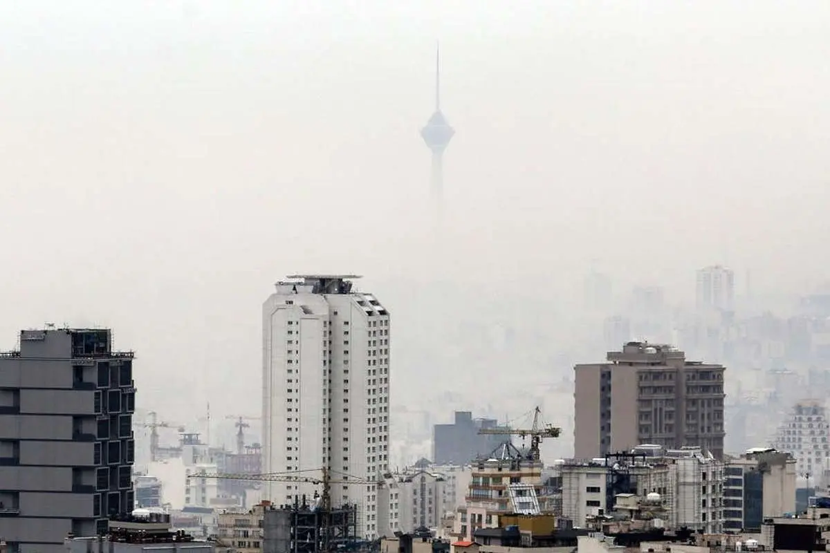 آب و هوای تهران