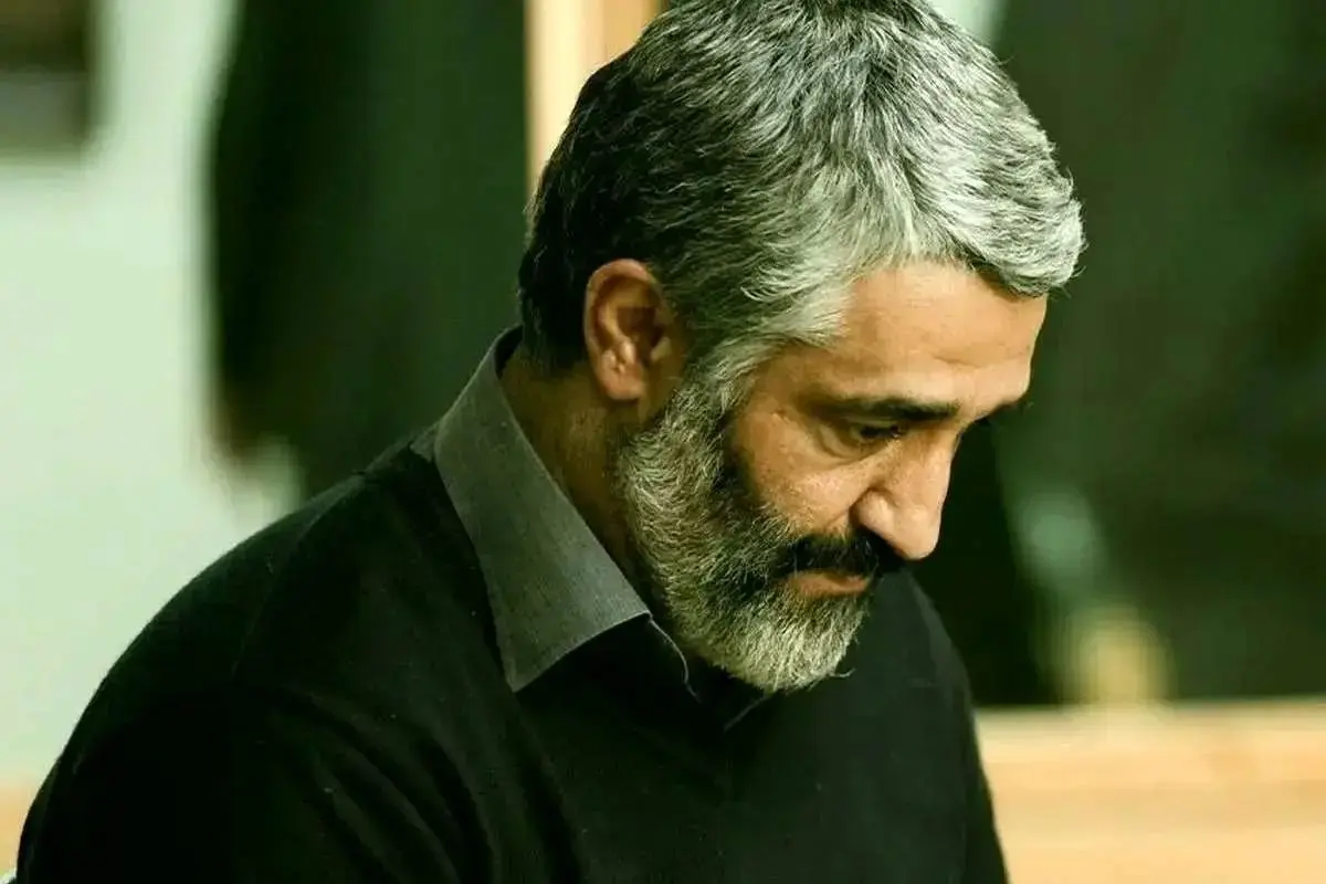 عکس پژمان جمشیدی
