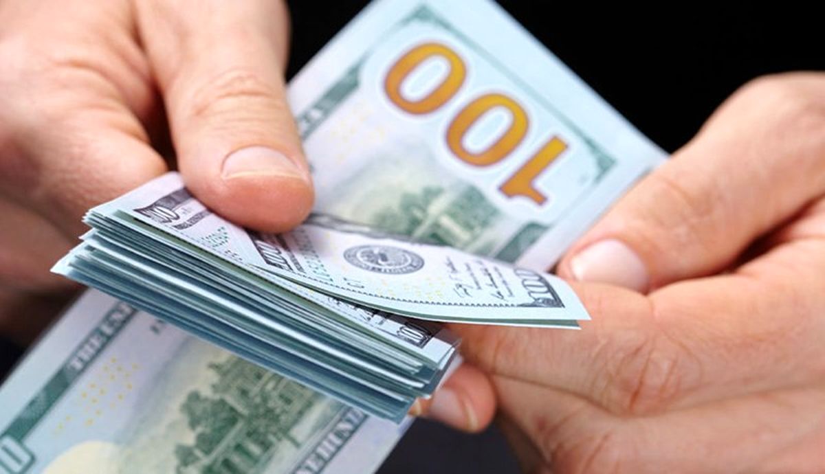 قیمت دلار امروز