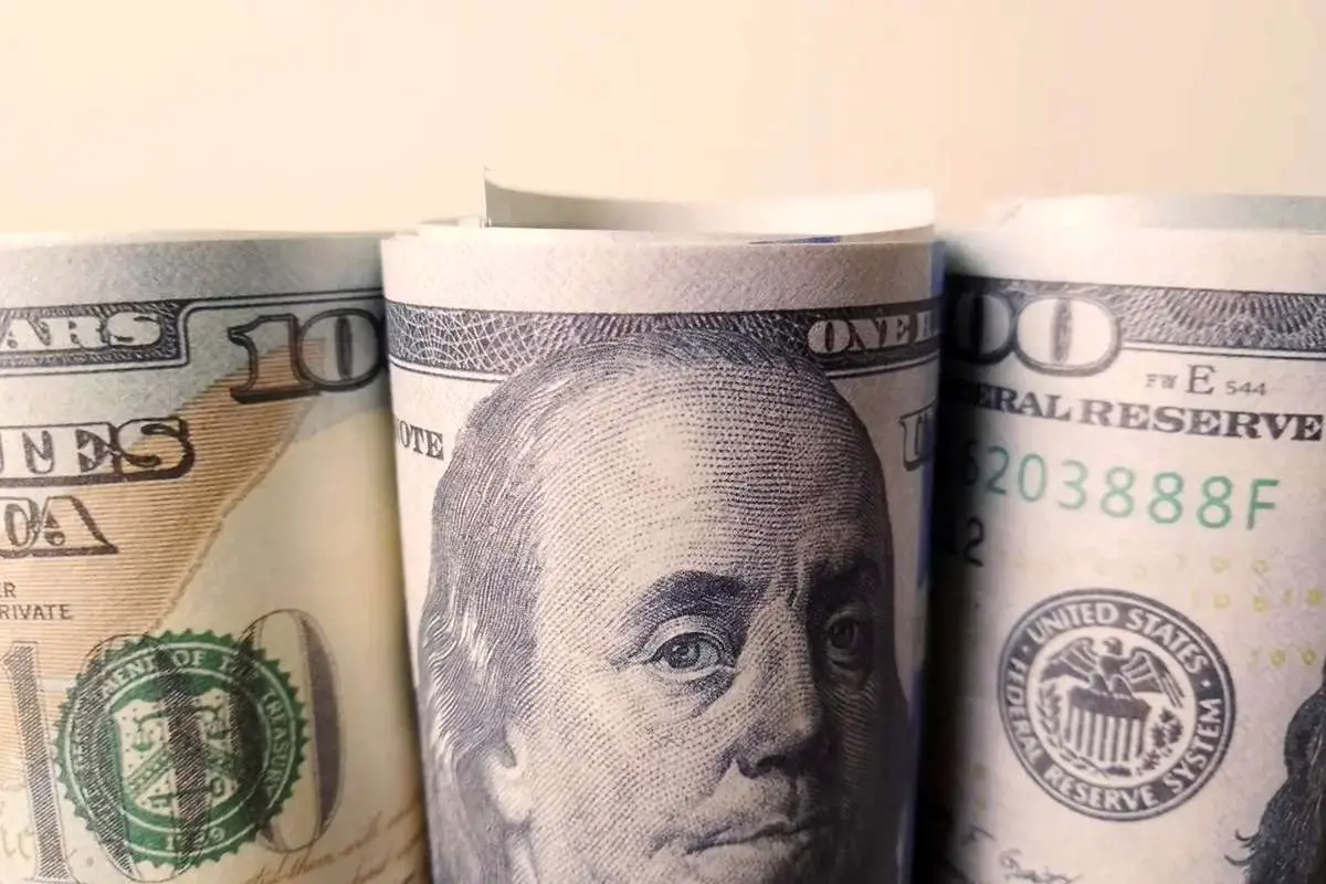 قیمت دلار امروز