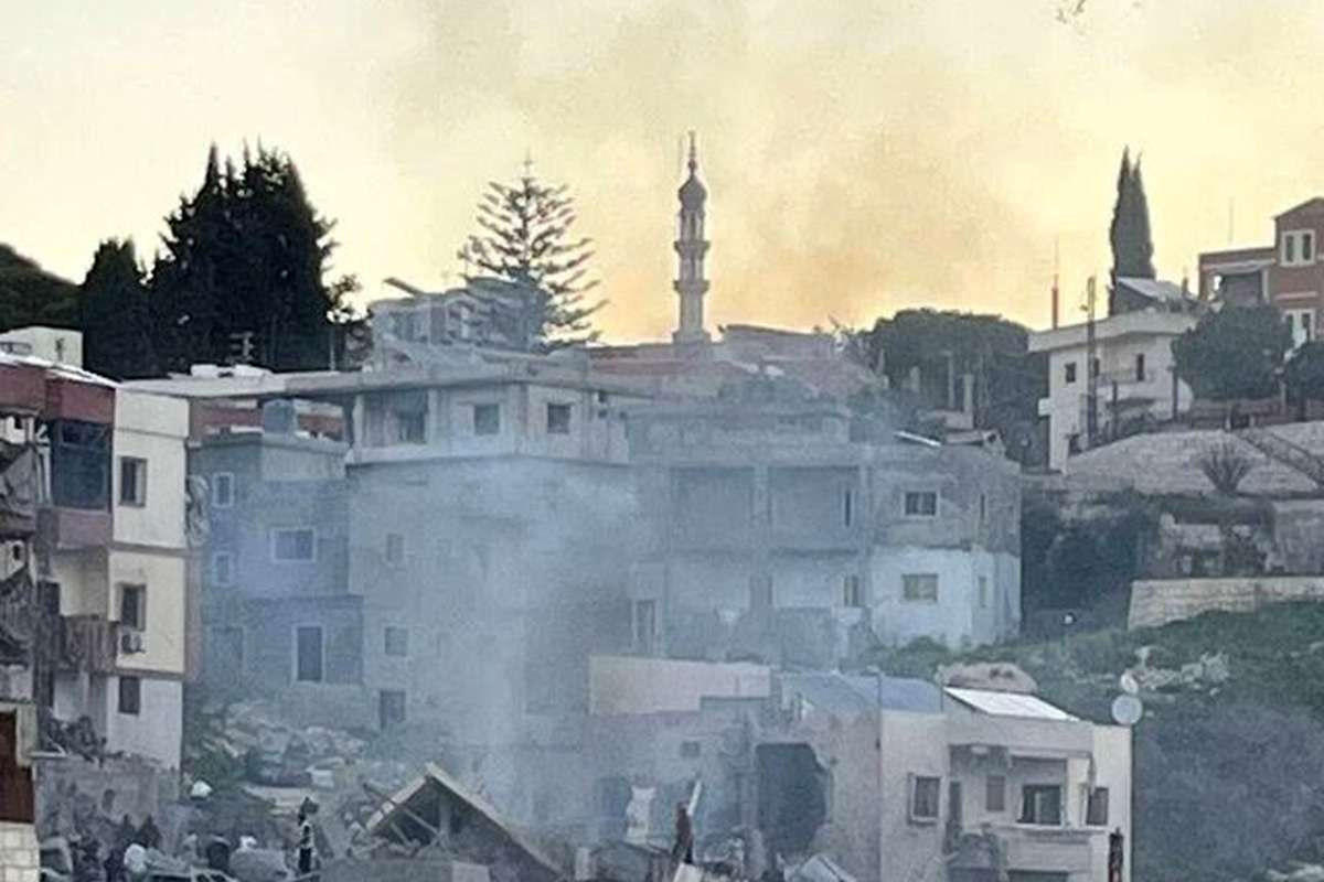 هشدار آمریکا به شهروندان ساکن در لبنان