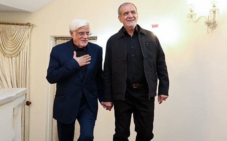 ماجرای عجیب محمدرضا عارف؛ معاون اول در نقش اپوزیسیون اینترنت طبقاتی!/ چرا دولت از اقدام به گلایه رسیده است؟