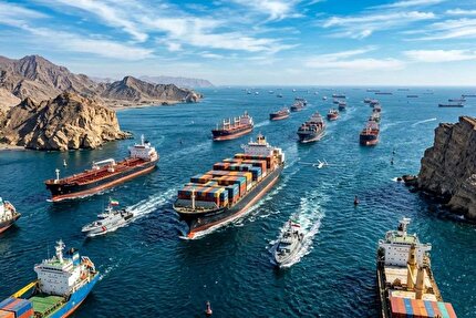 بحران تنگه هرمز شدیدترین ضربه را به قاره آسیا وارد می‌کند