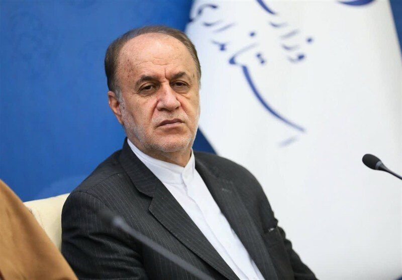 نایب رئیس مجلس: اولین درآمد عوارض تنگه هرمز به حساب بانک مرکزی واریز شد