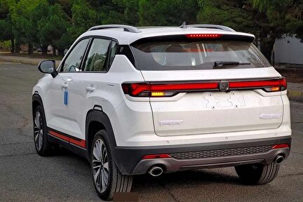 چانگان CS۳۵ پلاس؛ رقیب ام‌وی ‌ام X۵۵ پرو ارزش خرید دارد؟