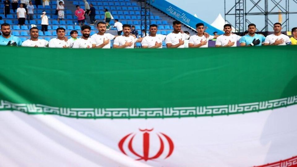 نتیجه فوتبال ساحلی ایران مقابل امارات/ بازی بعدی ایران چه روز و ساعتی است؟