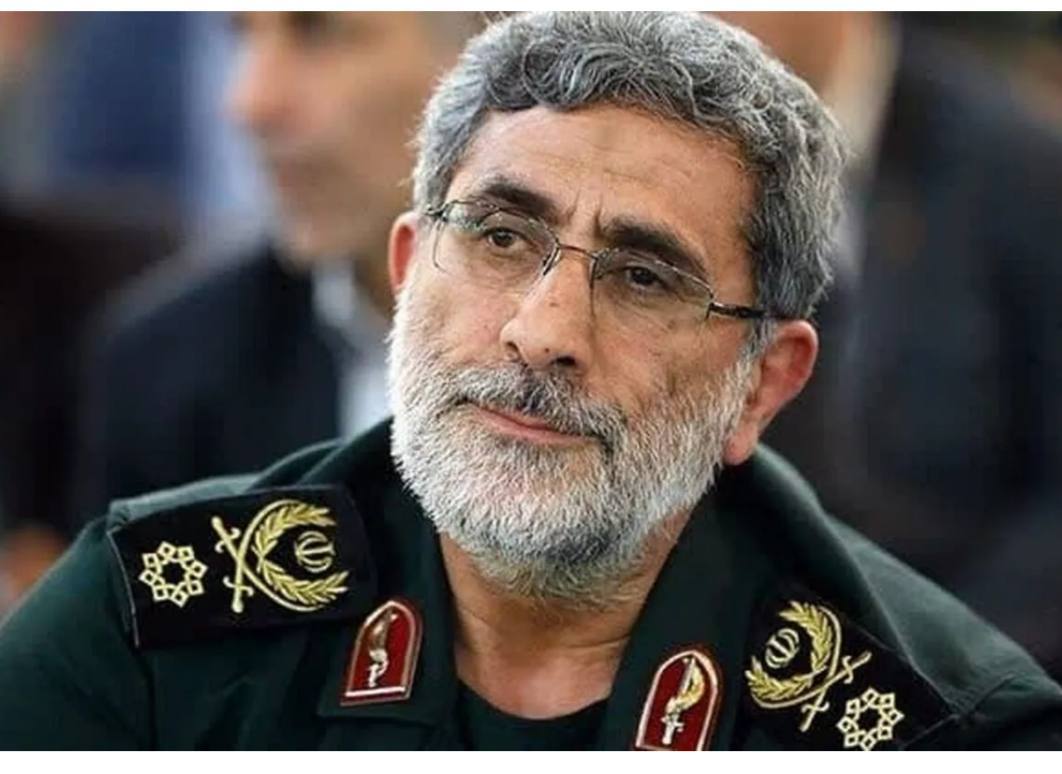 واکنش سردار قاآنی به پیام مشترک سران قوا