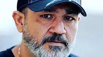 عکس / عیادت مهران غفوریان از اکبر عبدی