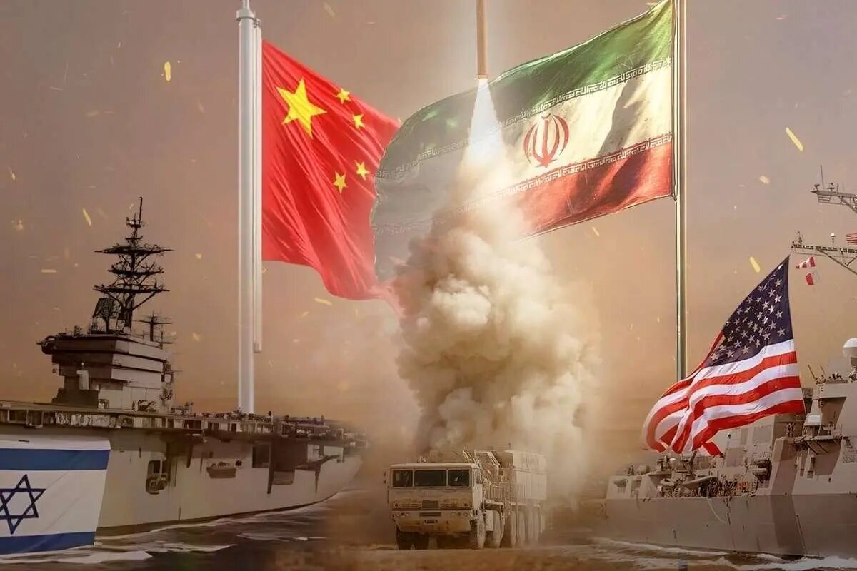 چرخش معنادار چین علیه اقدام جنگی ایران