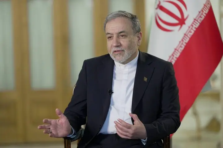 عراقچی وزیر خارجه ایران
