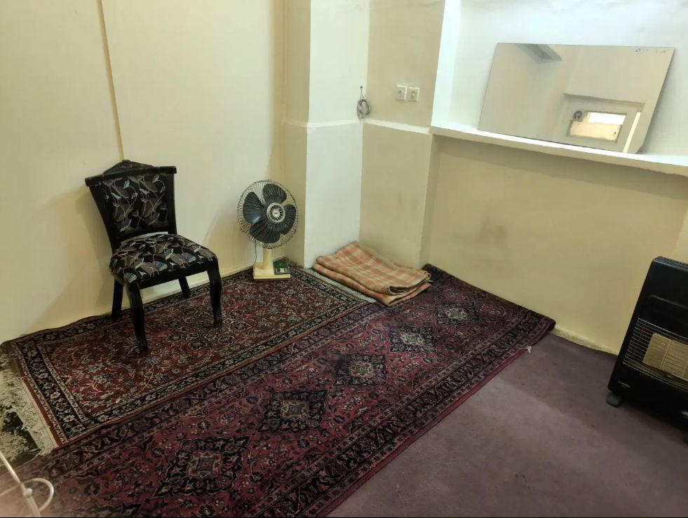 اجاره اتاق زیر ۱۵ متر در تهران
