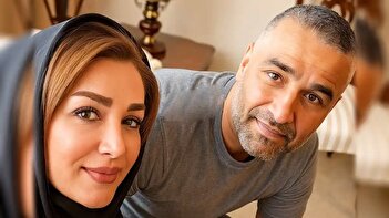 فیلم/ واکنش تند خواهر پژمان جمشیدی به خبر حکم شلاق برادرش