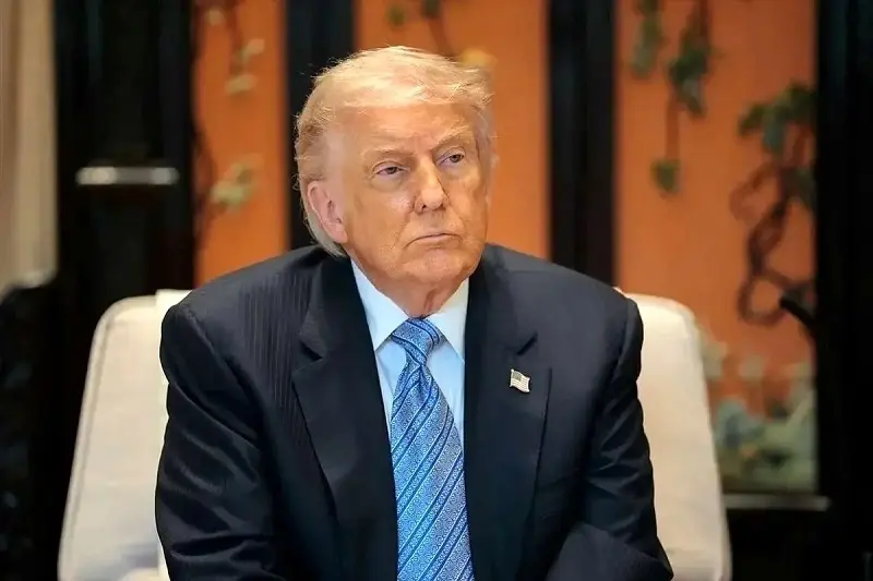 دونالد ترامپ
