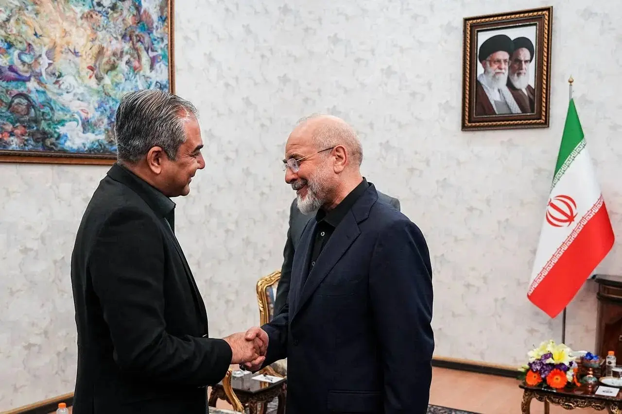 محمدباقر قالیباف
