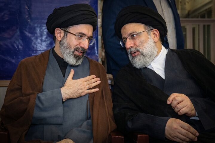 پیام رهبر انقلاب درباره سالگرد شهید رئیسی