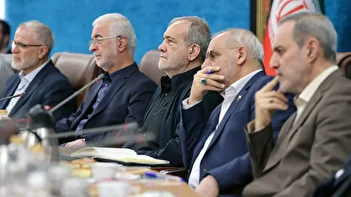 فیلم/ پزشکیان خطاب به استانداران: همه باید پای کار بیایند