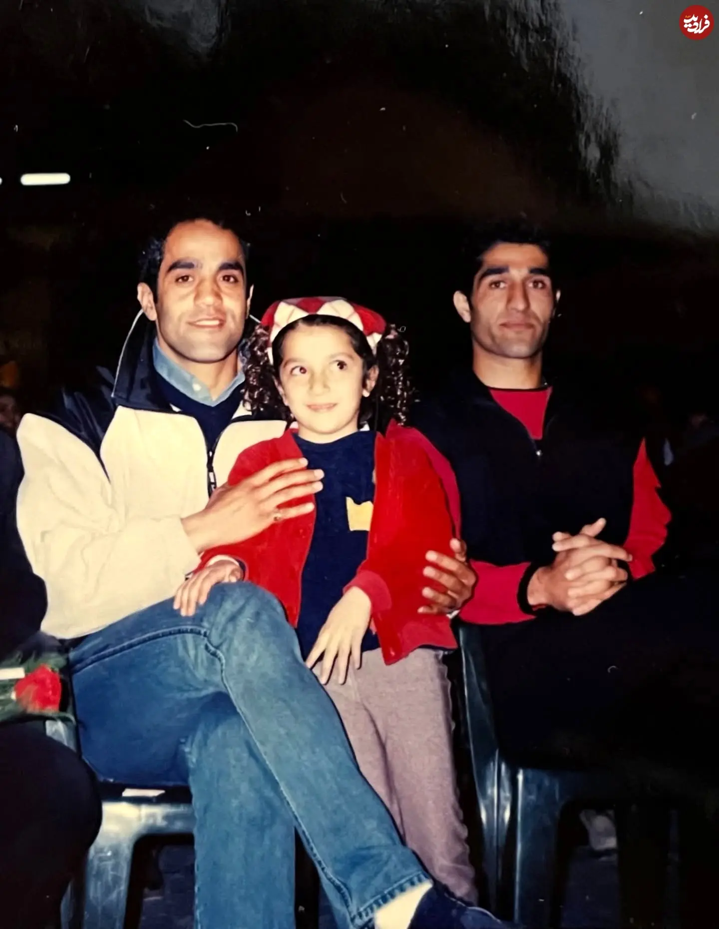 نوجوانی پژمان جمشیدی