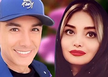 فیلم / ماجرای عشق ژینا و شادمهر در سینمای ایران