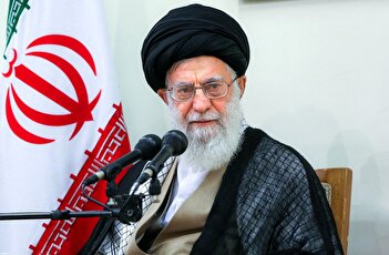 گفت‌وگوی تلفنی رهبر انقلاب با جمیله علم الهدی پس از حادثه سقوط بالگرد ابراهیم رئیسی
