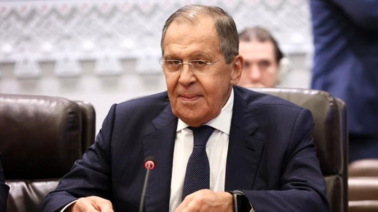 لاوروف: دنیا در حال تغییر است