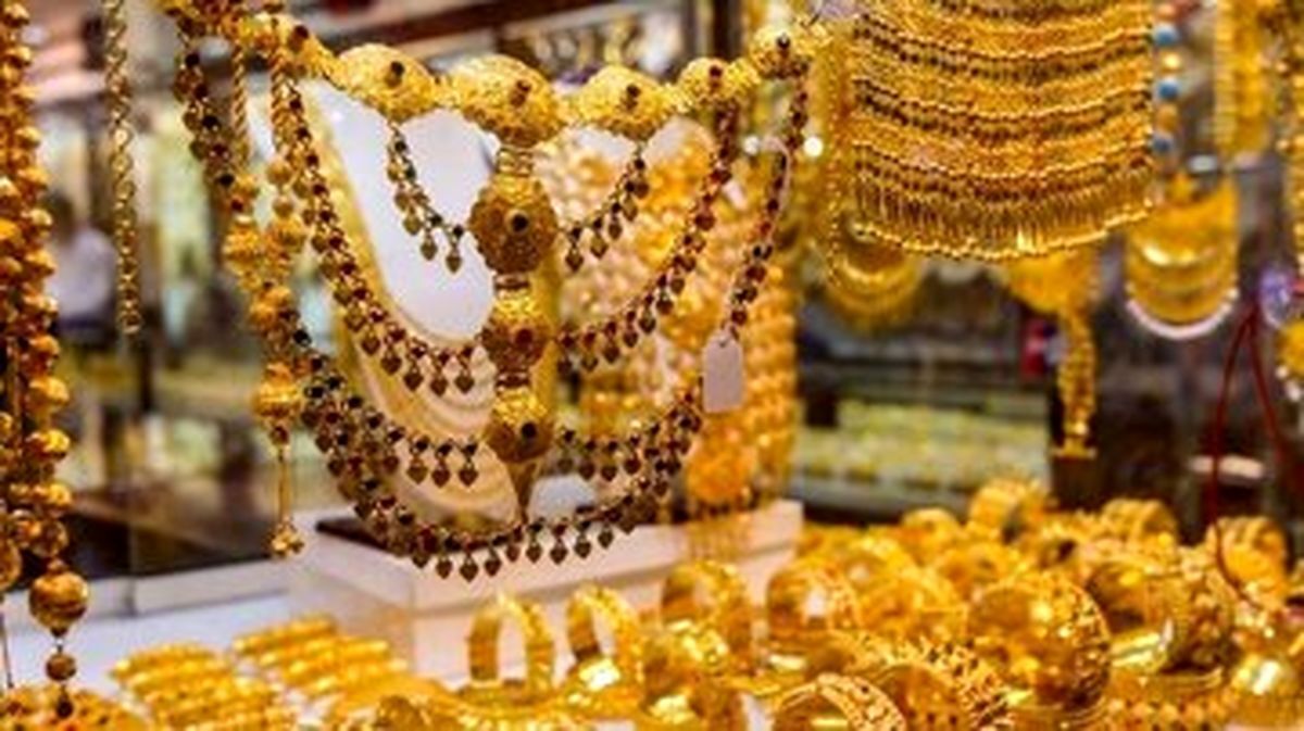 قیمت طلا و سکه به مرز حساس رسید