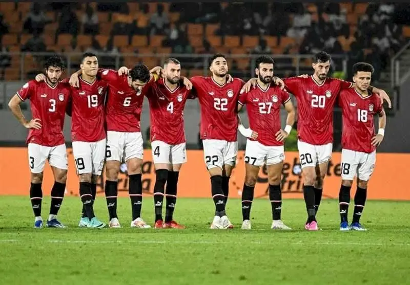 بازیکنان مصر در جام جهانی ۲۰۲۶