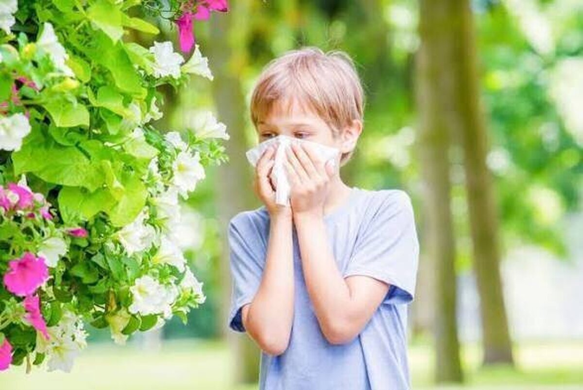 چرا افراد در فصل بهار به آلرژی مبتلا می‌شوند؟