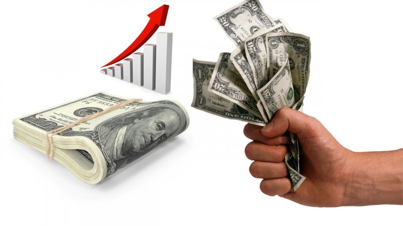 کف قیمت دلار ۱۵۰ هزار تومان است