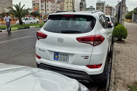 تمدید مهلت تردد خودروهای گذر موقت خارج از کیش