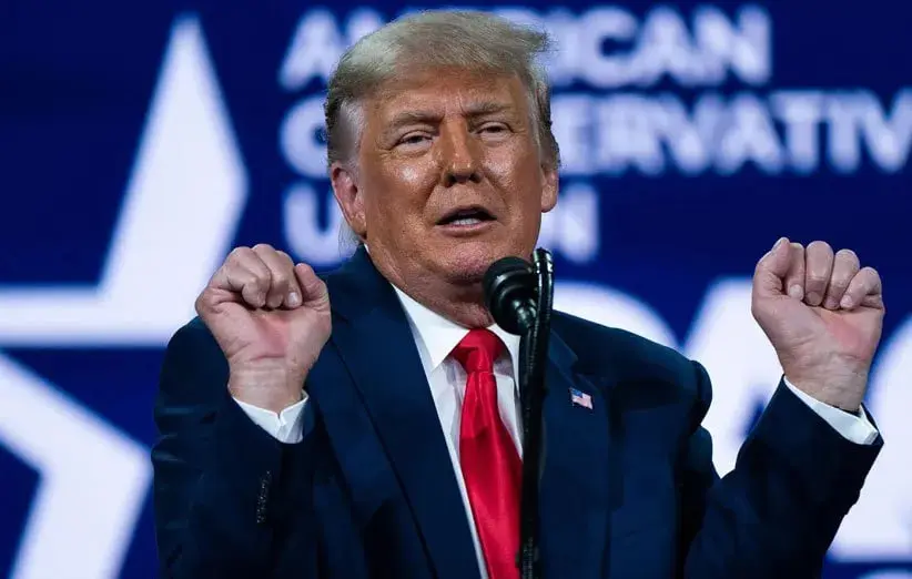 دونالد ترامپ