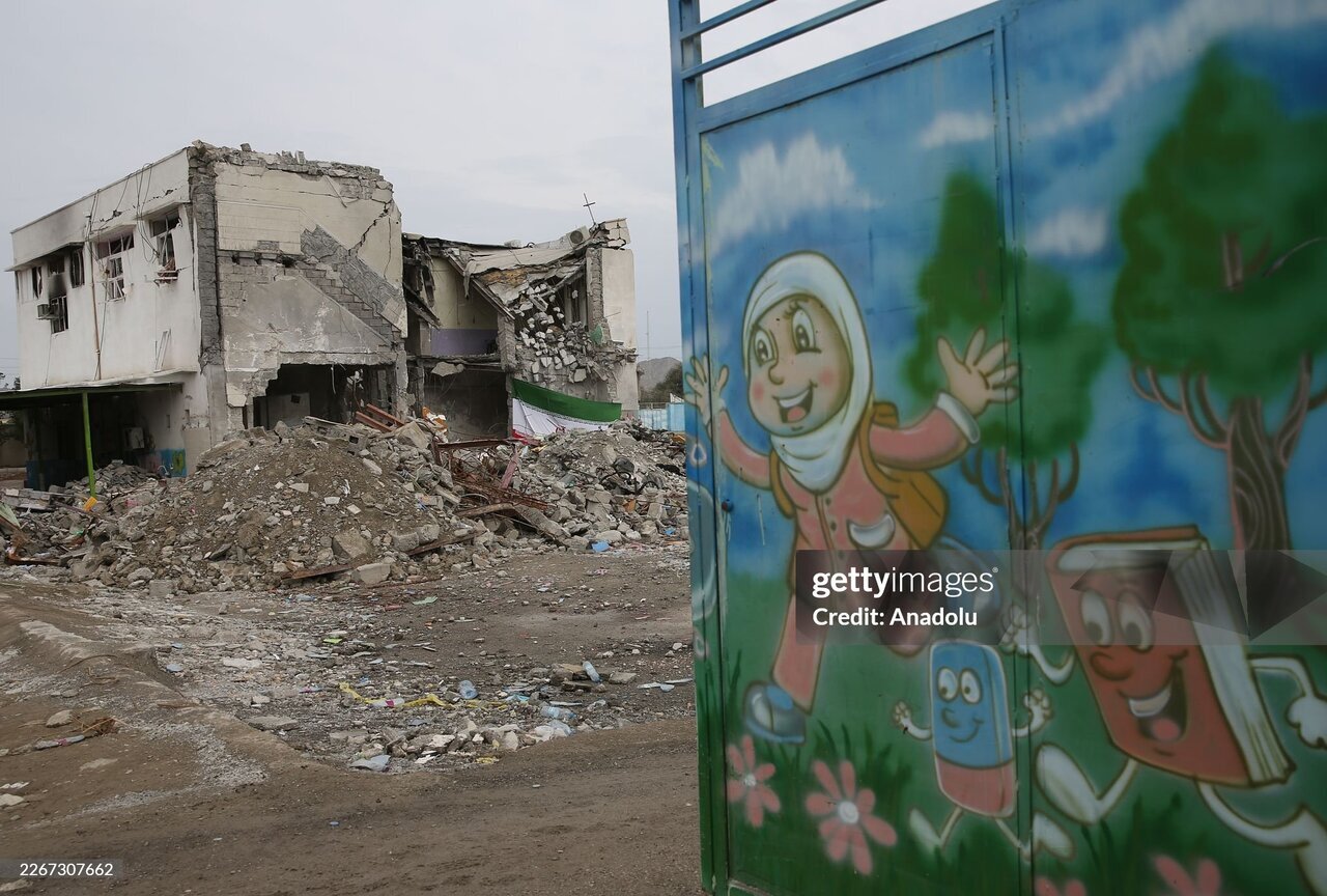 مدرسه میناب