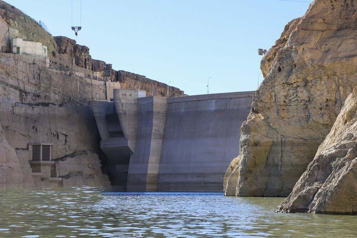 کم‌آبی در تهران ادامه دارد و گرمای شدید در راه است