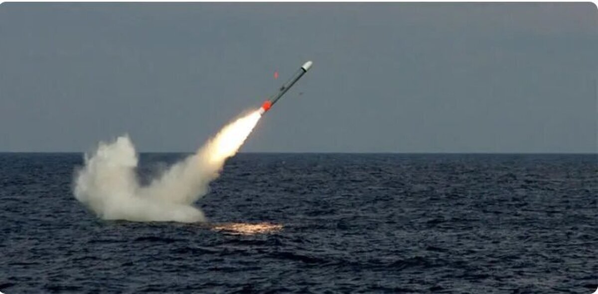 موشک‌های کروز آمریکا