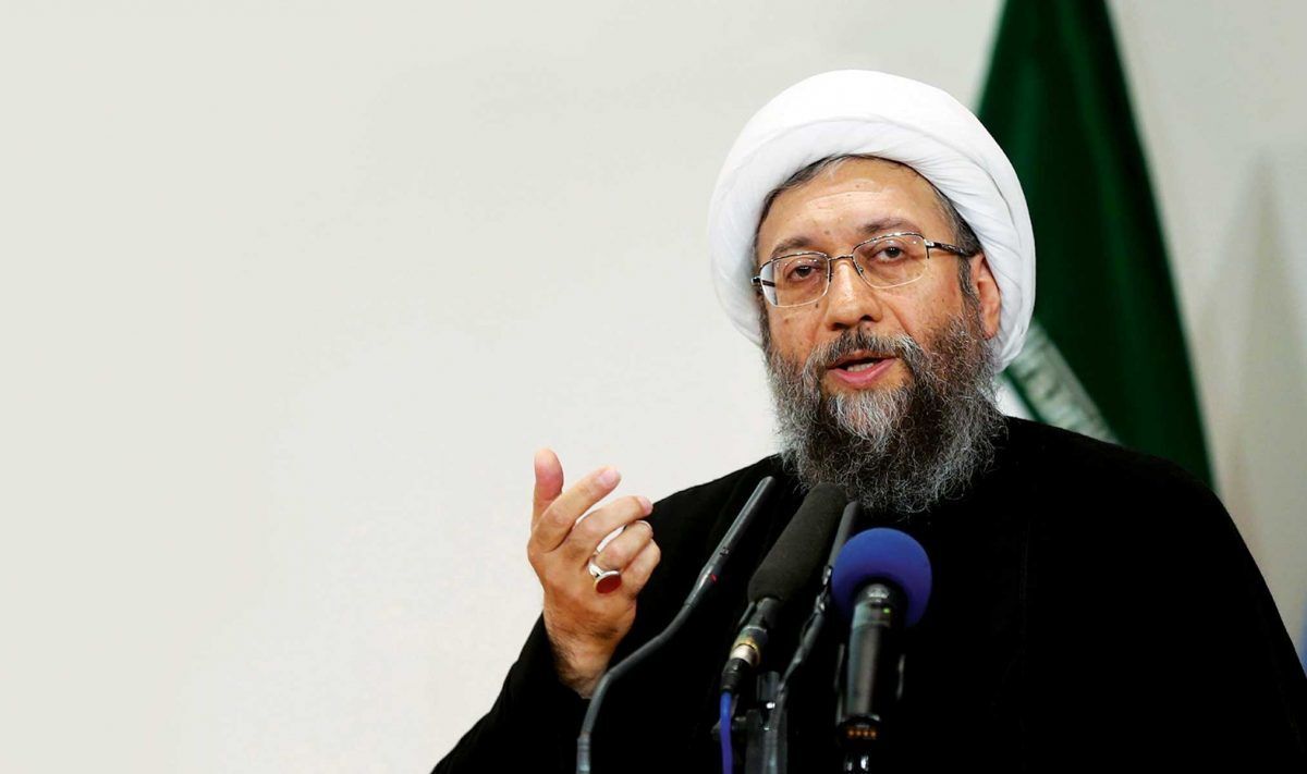 آملی لاریجانی