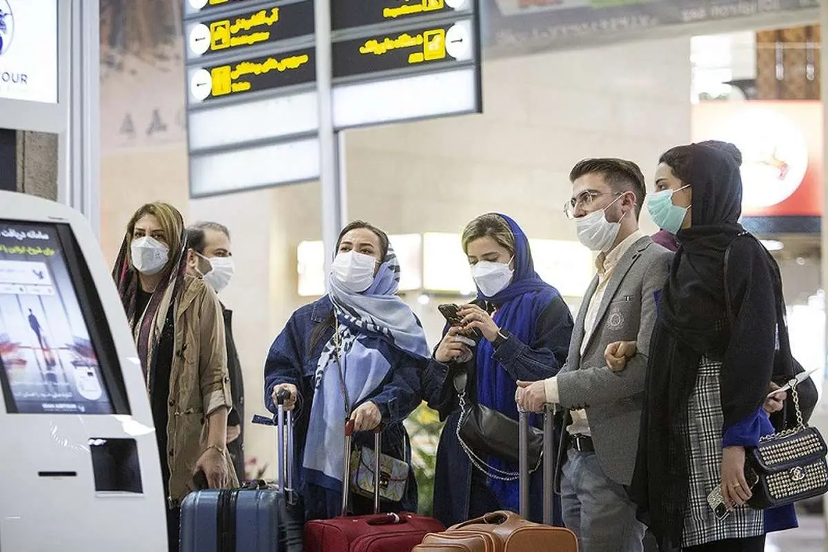 قیمت‌ نجومی بلیت پرواز تهران-مشهد