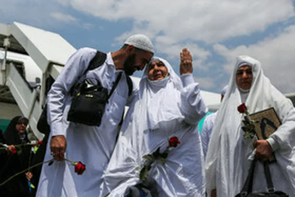 اعزام زائران حج فعلاً هوایی شد