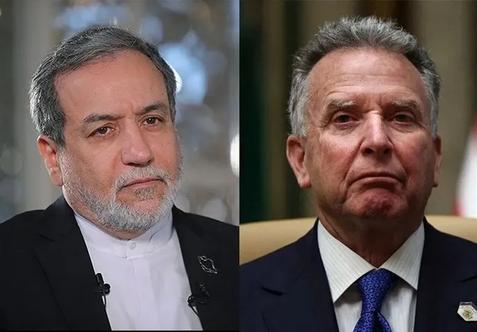 ویتکاف به پاکستان می رود / کاخ سفید: برنامه مذاکرات ویتکاف - عراقچی در اسلام آباد / ادعای ترامپ: ایران می خواهد پیشنهاد ارائه دهد