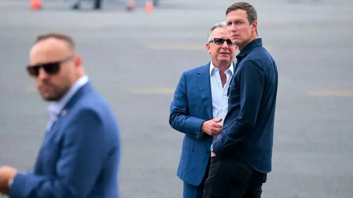 مذاکرات ایران و آمریکا