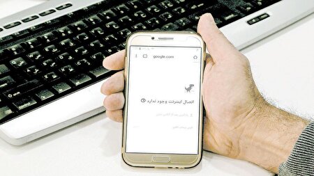 اینترنت‌فروشی بابک زنجانی در سایه خاموشی اقتصاد دیجیتال!