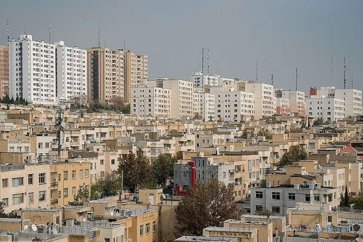 قیمت اجاره آپارتمان در تهران