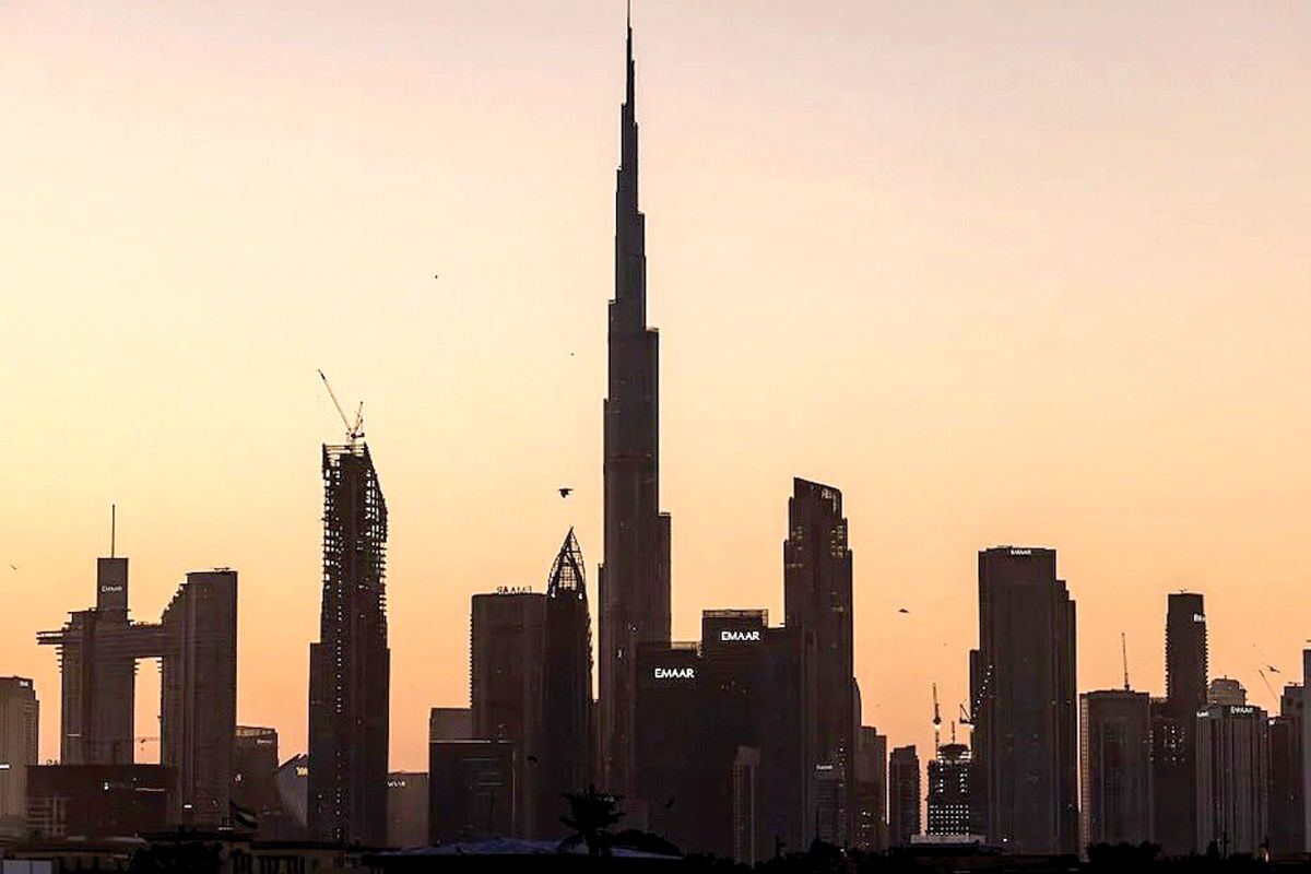 جنگ آمریکا و ایران، قیمت مسکن دبی را فروریخت