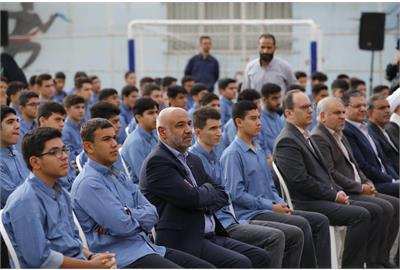 یادداشت «احمد میدری» وزیرتعاون، کار و رفاه اجتماعی برای آرزوی امیرمحمد هفده ساله